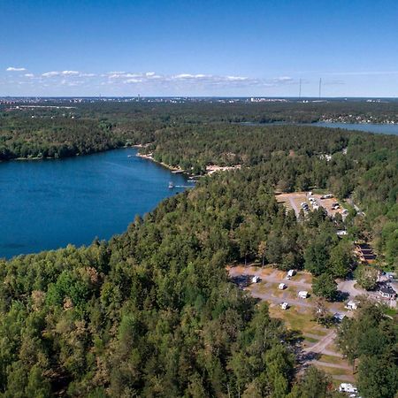 First Camp City-Stockholm Kültér fotó
