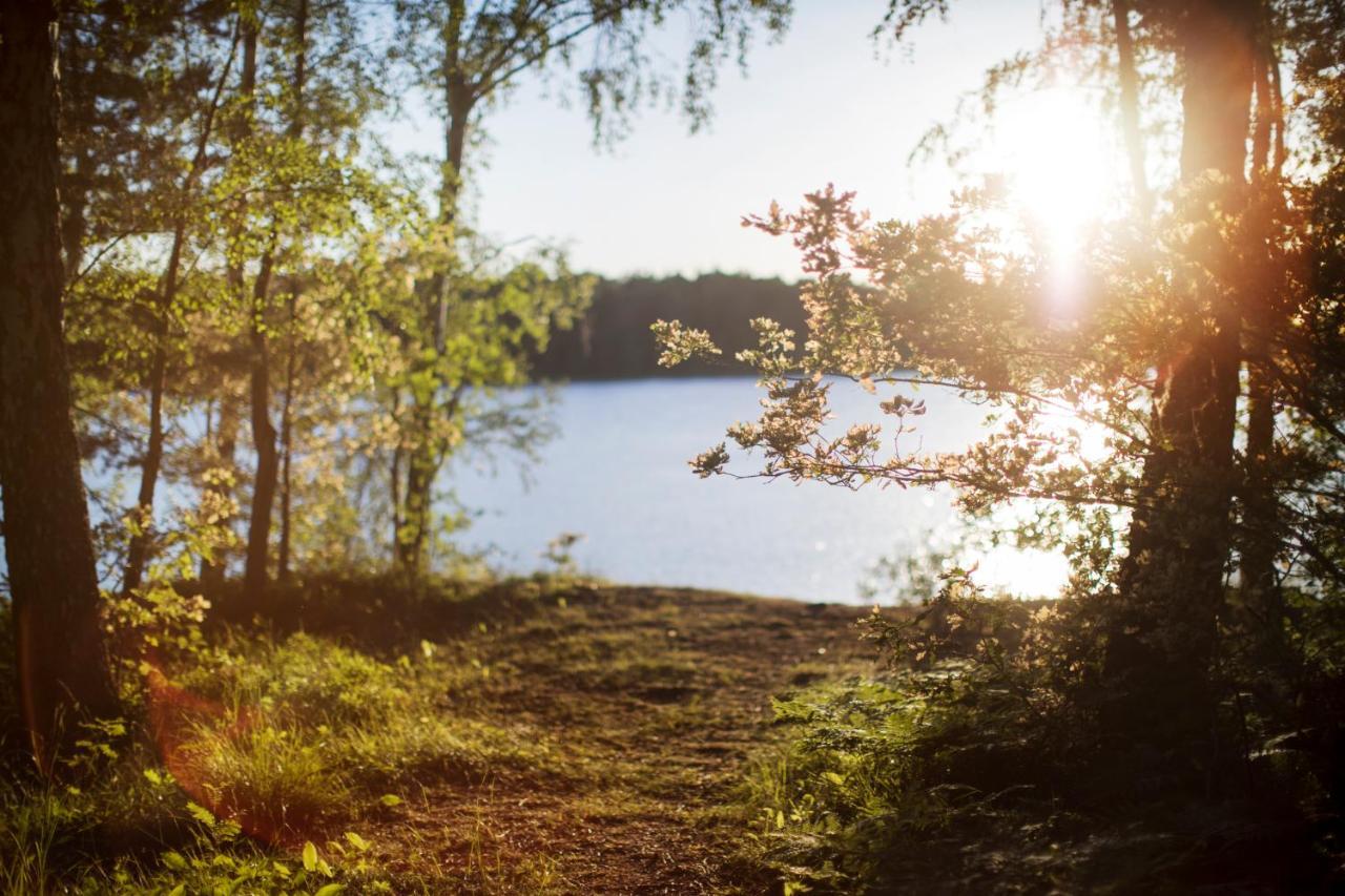 First Camp City-Stockholm Kültér fotó